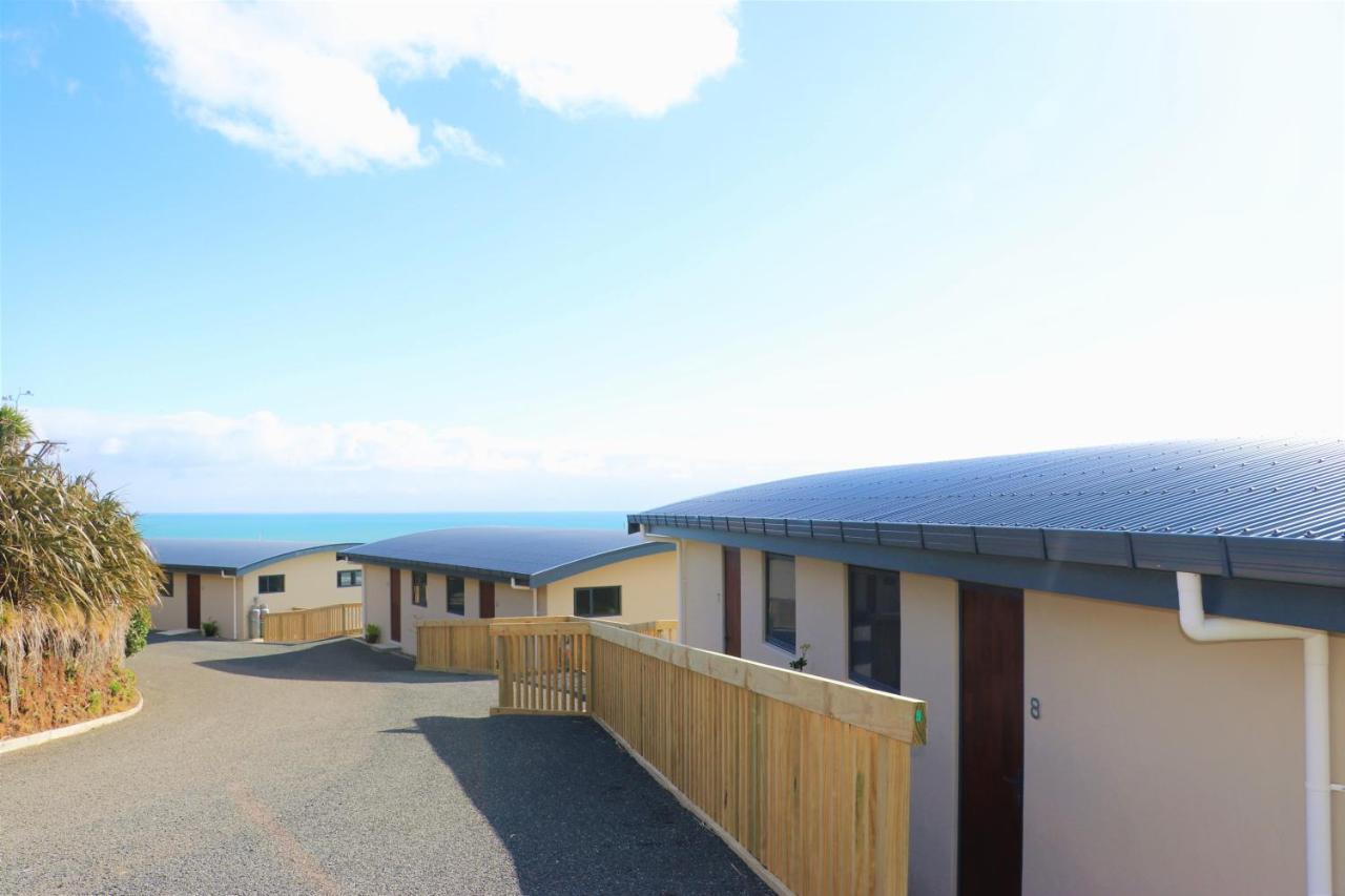 Chalets At Okurukuru New Plymouth Ngoại thất bức ảnh