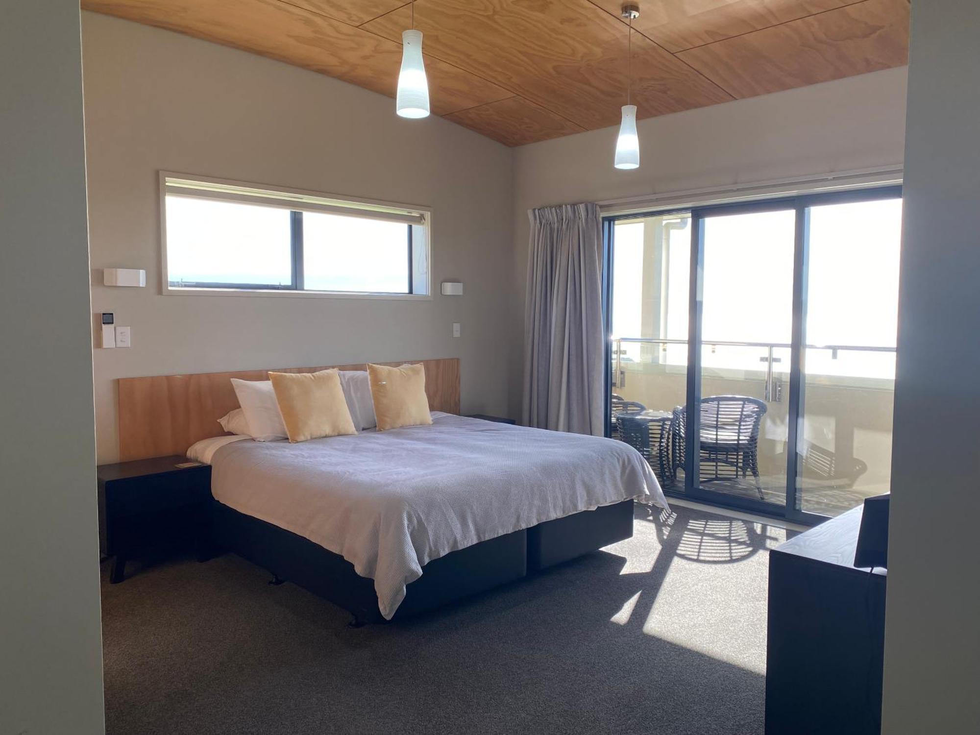 Chalets At Okurukuru New Plymouth Ngoại thất bức ảnh