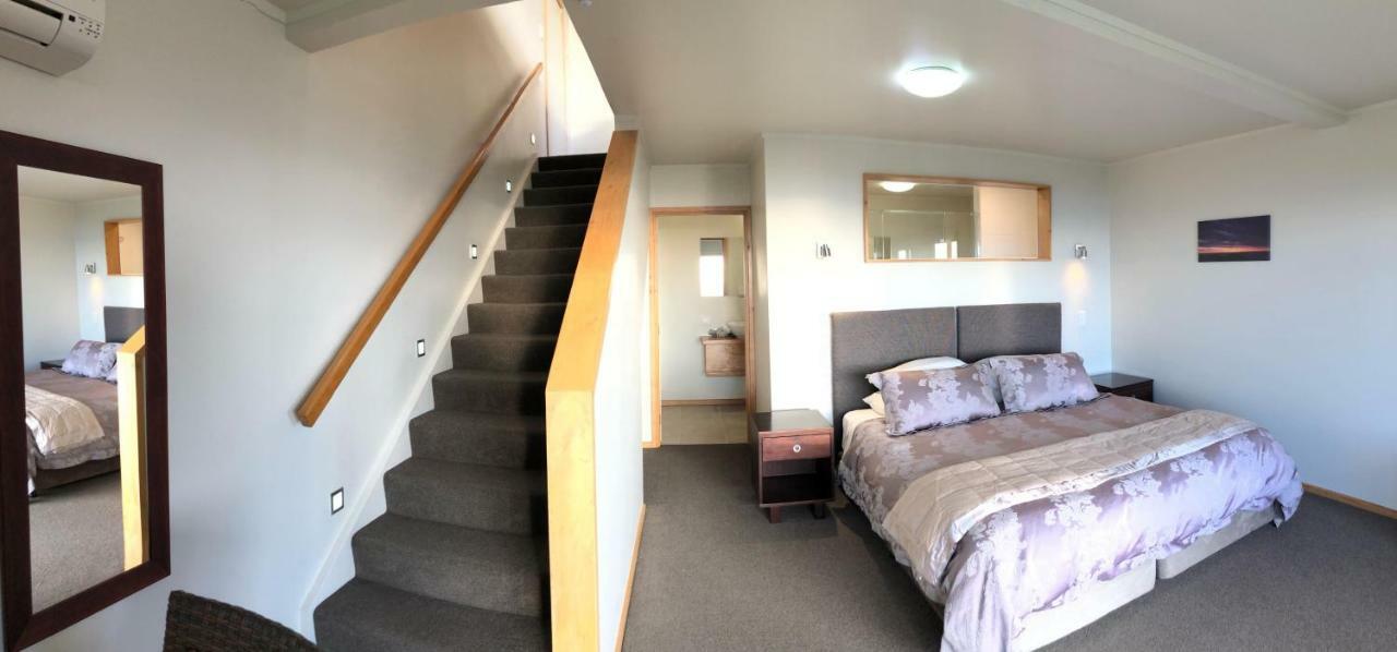 Chalets At Okurukuru New Plymouth Ngoại thất bức ảnh