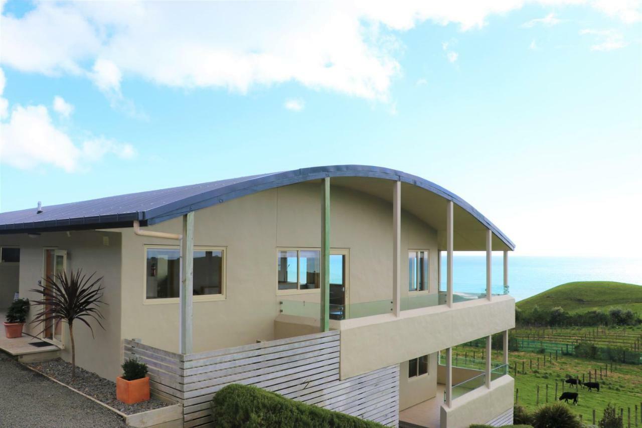 Chalets At Okurukuru New Plymouth Ngoại thất bức ảnh