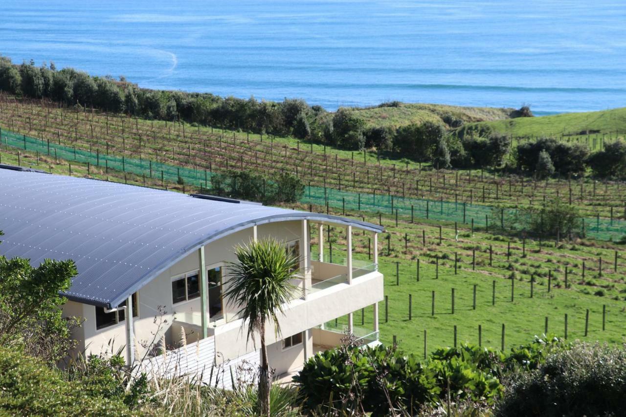 Chalets At Okurukuru New Plymouth Ngoại thất bức ảnh
