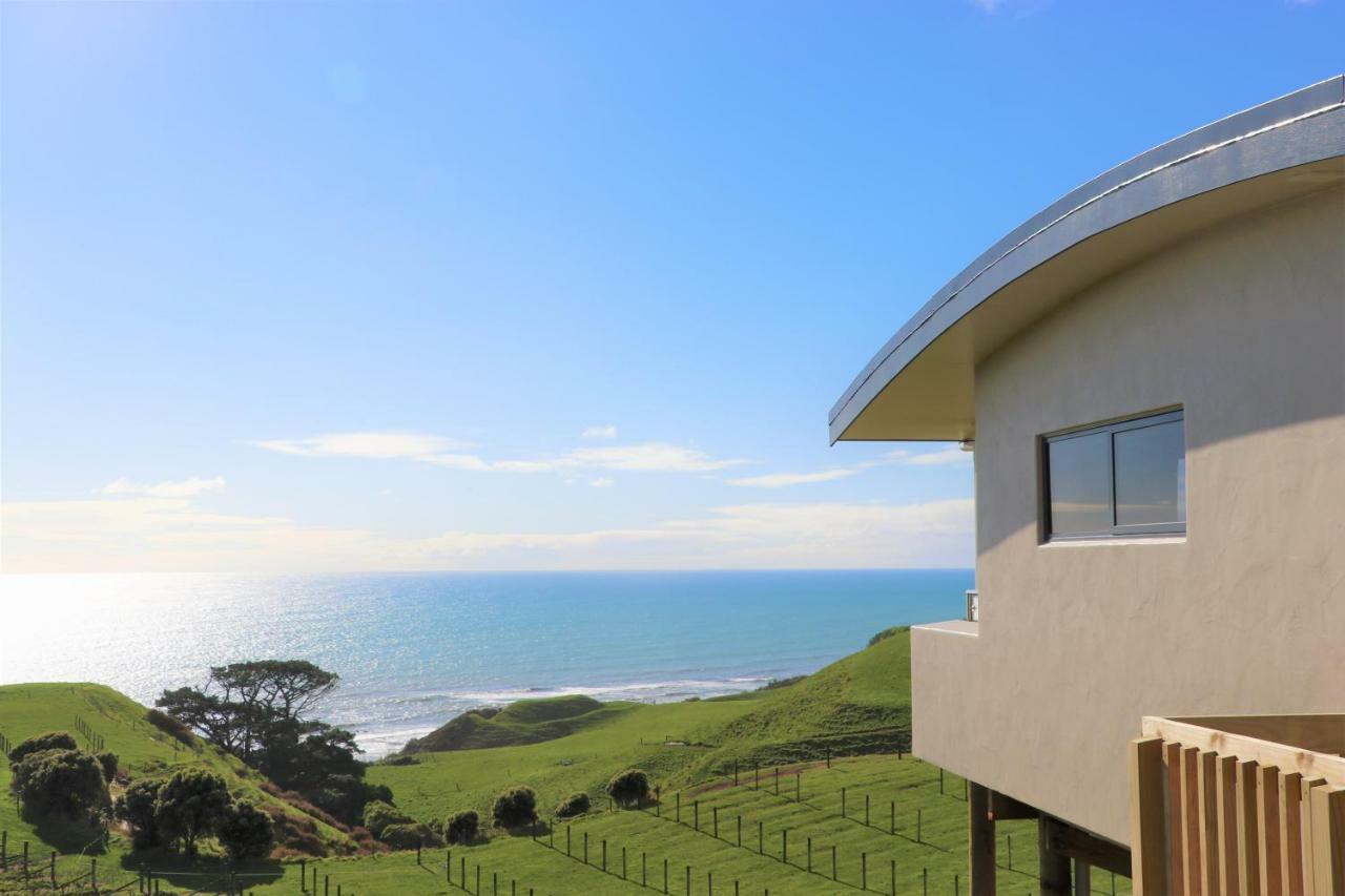 Chalets At Okurukuru New Plymouth Ngoại thất bức ảnh