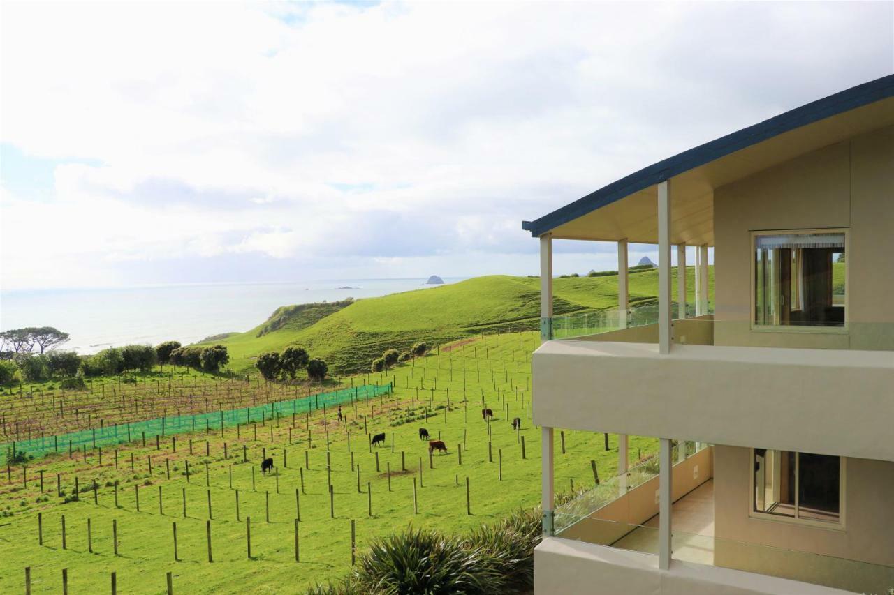 Chalets At Okurukuru New Plymouth Ngoại thất bức ảnh