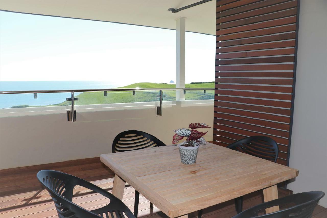 Chalets At Okurukuru New Plymouth Ngoại thất bức ảnh