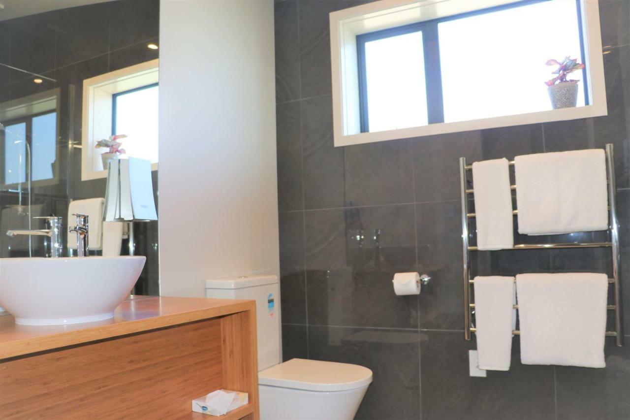 Chalets At Okurukuru New Plymouth Ngoại thất bức ảnh
