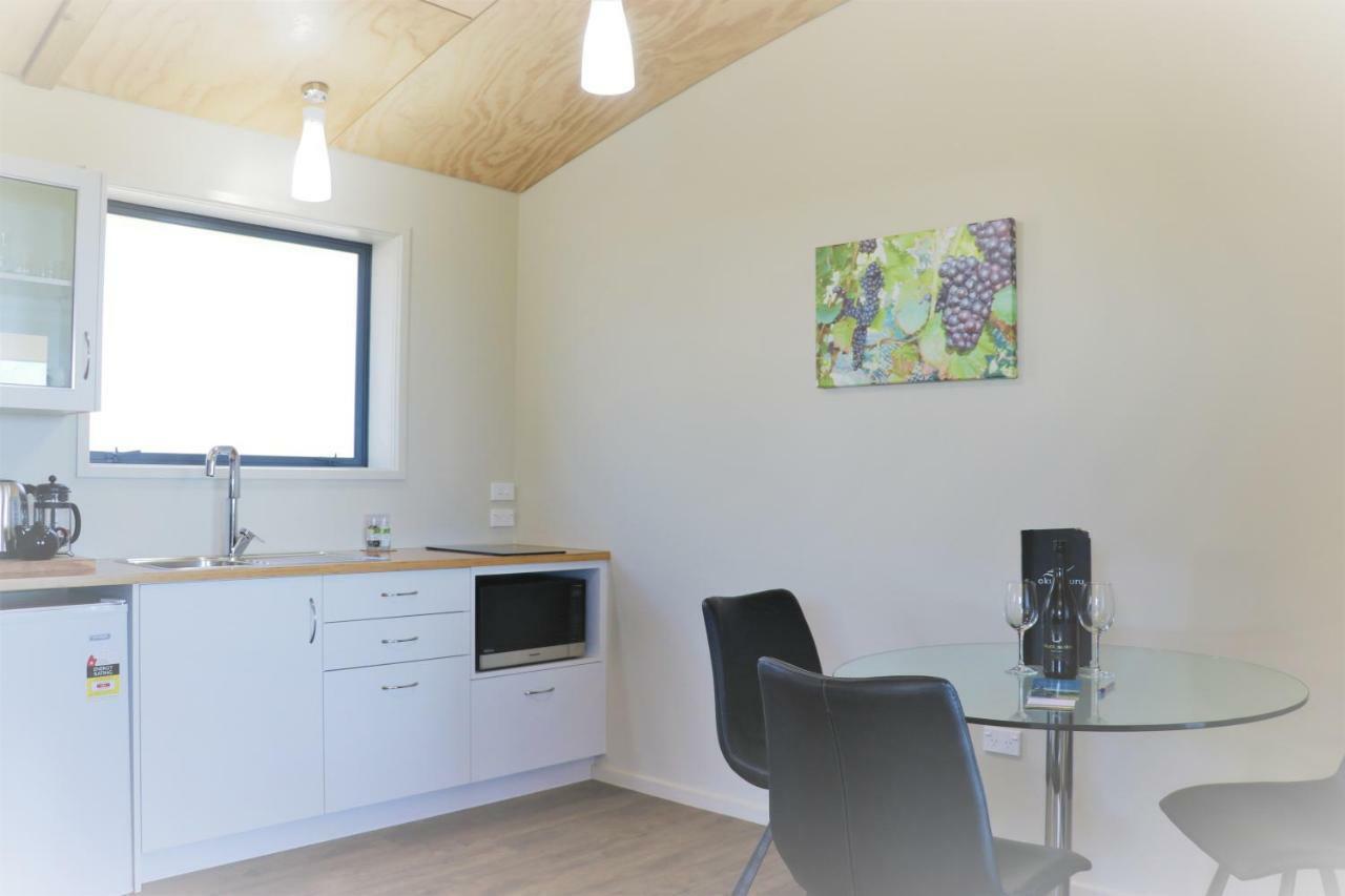 Chalets At Okurukuru New Plymouth Ngoại thất bức ảnh