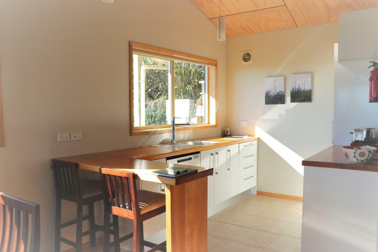 Chalets At Okurukuru New Plymouth Ngoại thất bức ảnh