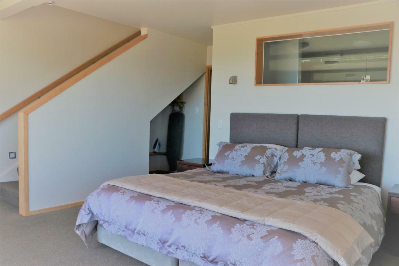 Chalets At Okurukuru New Plymouth Ngoại thất bức ảnh