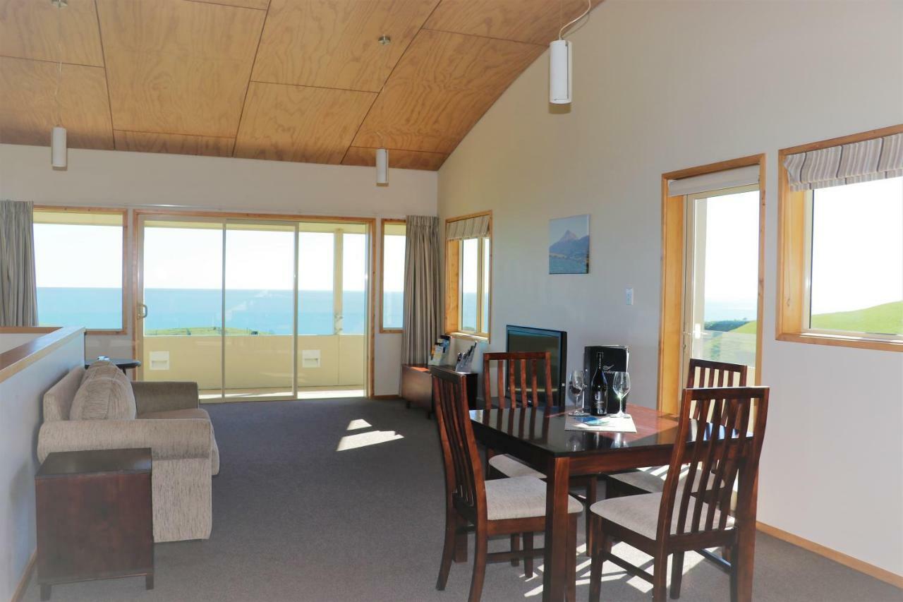 Chalets At Okurukuru New Plymouth Ngoại thất bức ảnh