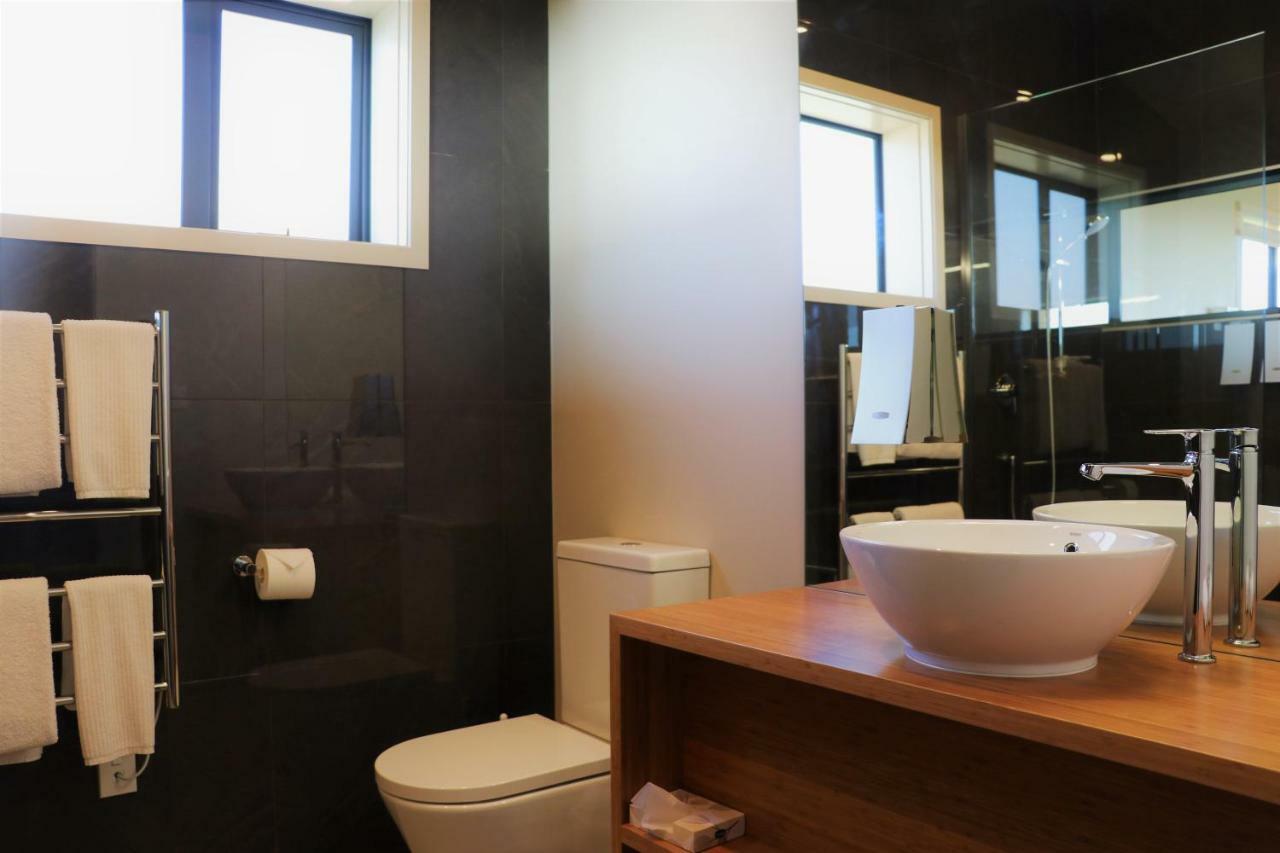Chalets At Okurukuru New Plymouth Ngoại thất bức ảnh
