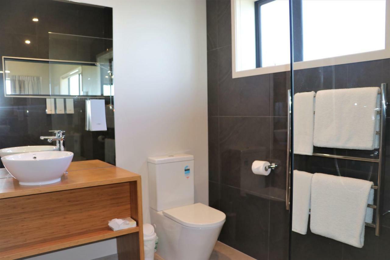 Chalets At Okurukuru New Plymouth Ngoại thất bức ảnh